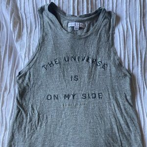 Spiritual Gangster Tank